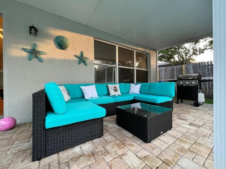 Tampa Getaway Pool House Vila Exterior foto