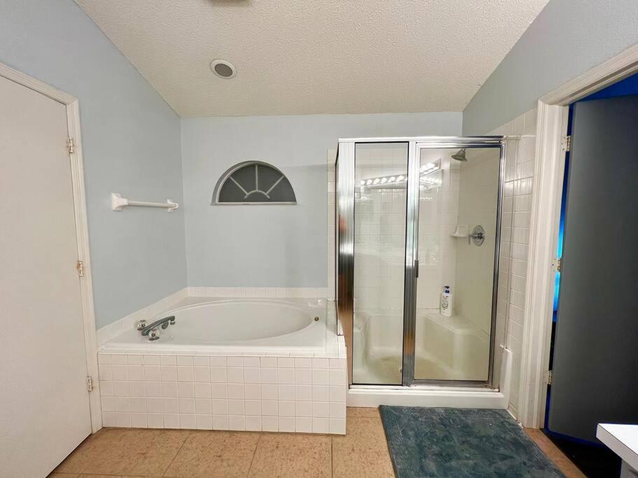 Tampa Getaway Pool House Vila Exterior foto