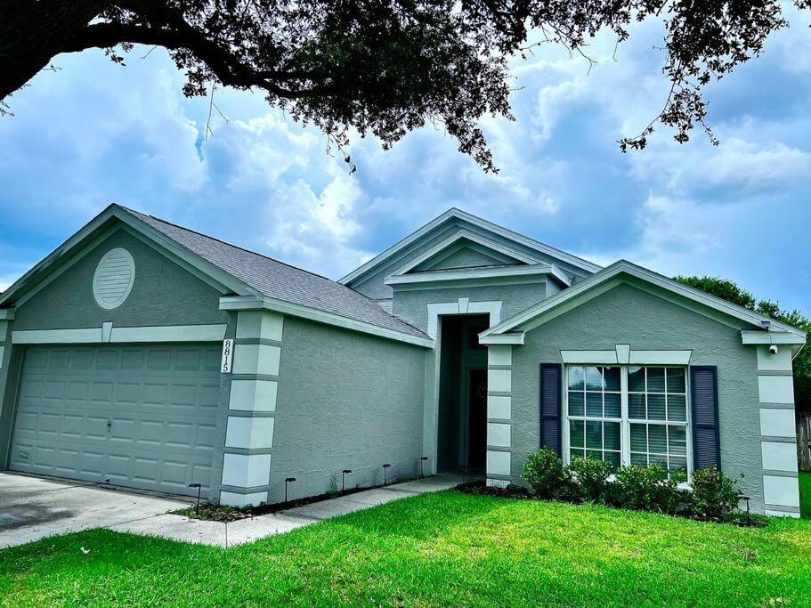 Tampa Getaway Pool House Vila Exterior foto